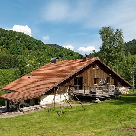 La Ferme Du Douanier & Spa 5 Etoiles All Inclusive Ventron Luaran gambar