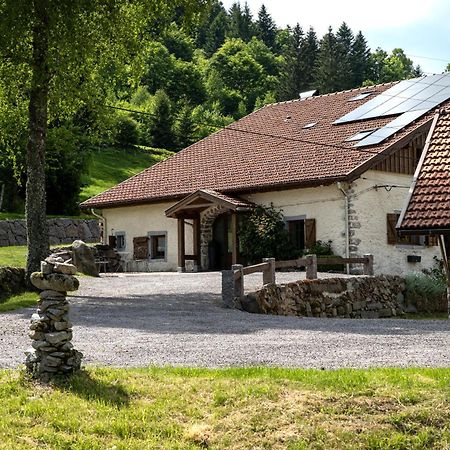 La Ferme Du Douanier & Spa 5 Etoiles All Inclusive Ventron Luaran gambar