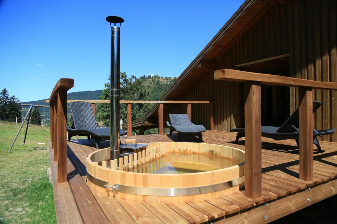 La Ferme Du Douanier & Spa 5 Etoiles All Inclusive Ventron Luaran gambar