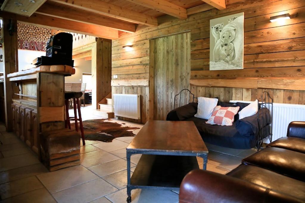 La Ferme Du Douanier & Spa 5 Etoiles All Inclusive Ventron Luaran gambar