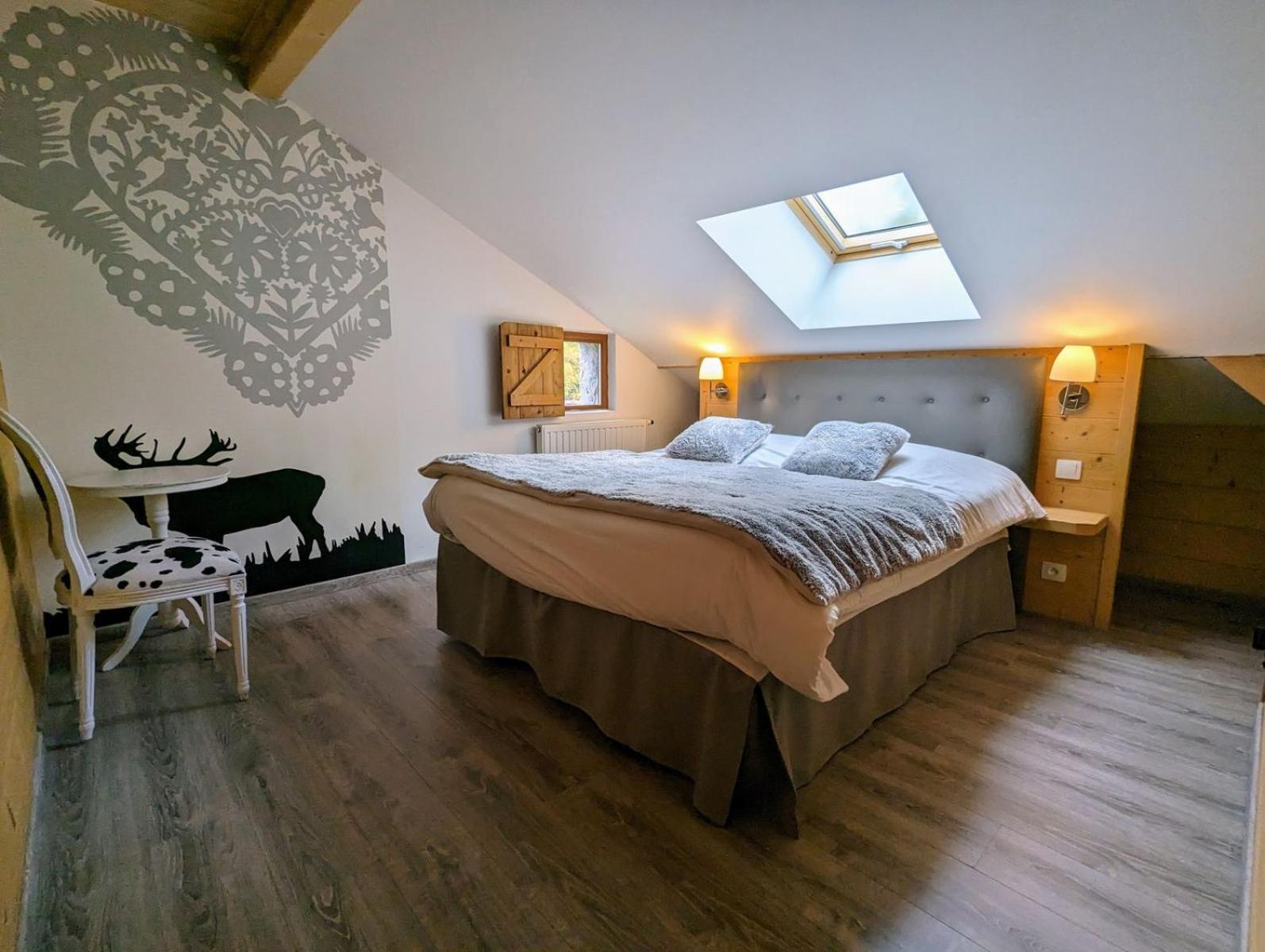 La Ferme Du Douanier & Spa 5 Etoiles All Inclusive Ventron Luaran gambar