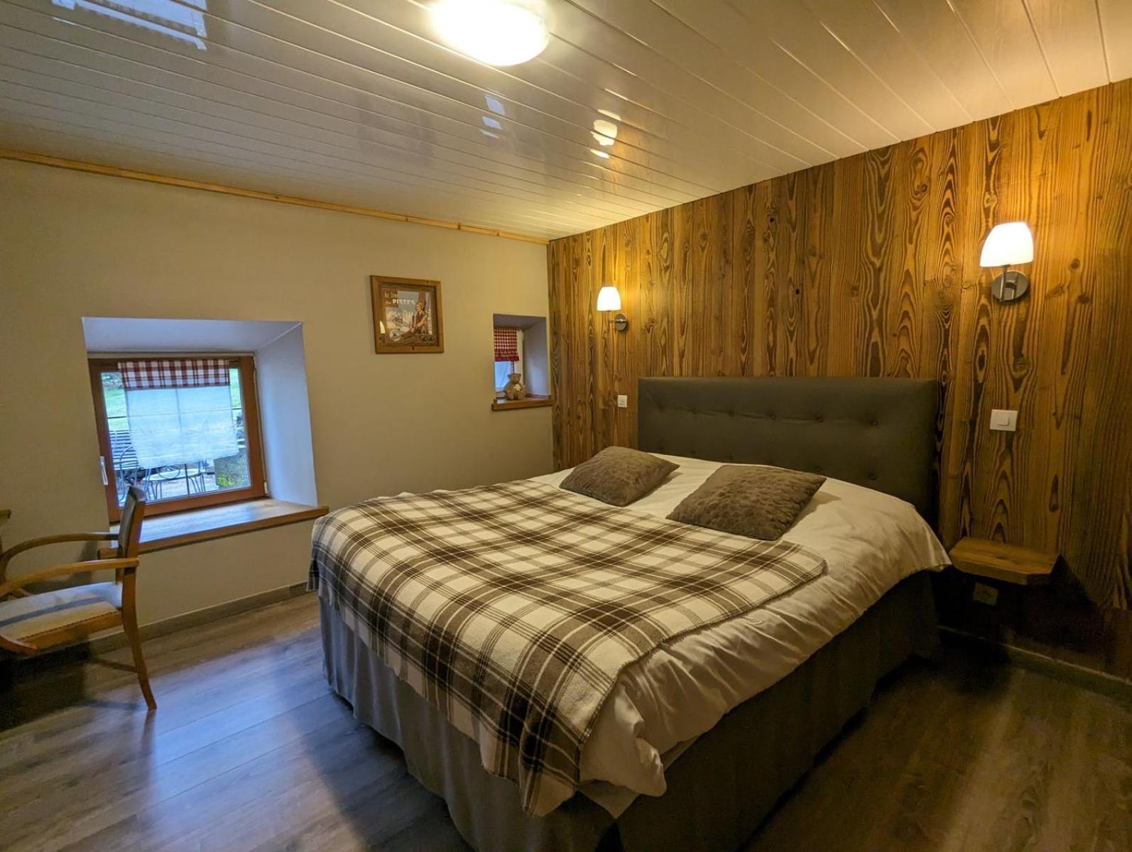 La Ferme Du Douanier & Spa 5 Etoiles All Inclusive Ventron Luaran gambar