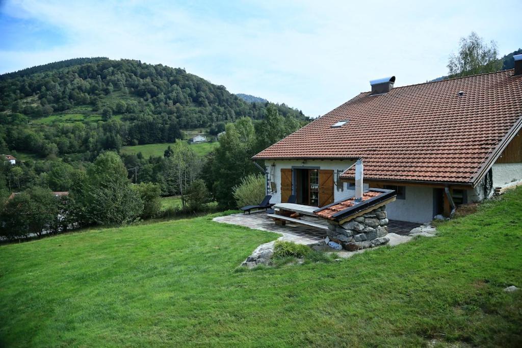 La Ferme Du Douanier & Spa 5 Etoiles All Inclusive Ventron Luaran gambar